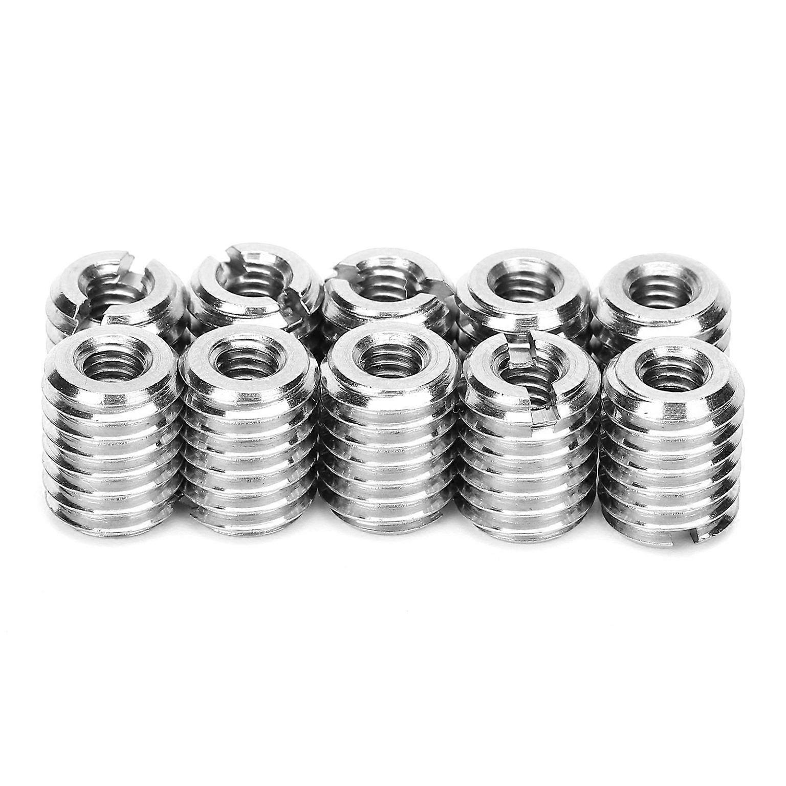 thread inserts male female thread reducing nut thread repair tool stainless