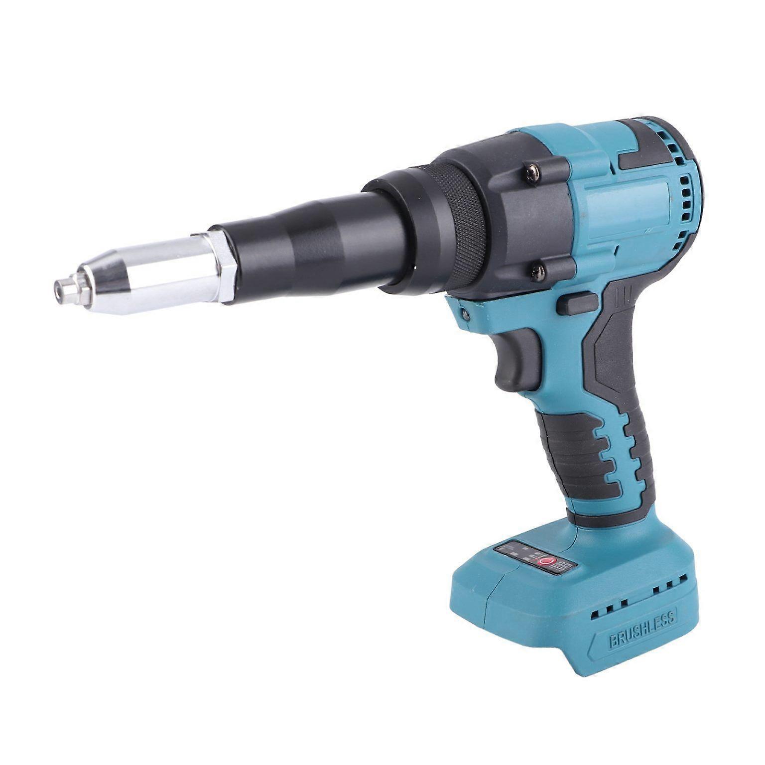automatic cordless brushless rivet gun cordless brushless rivet hand tool