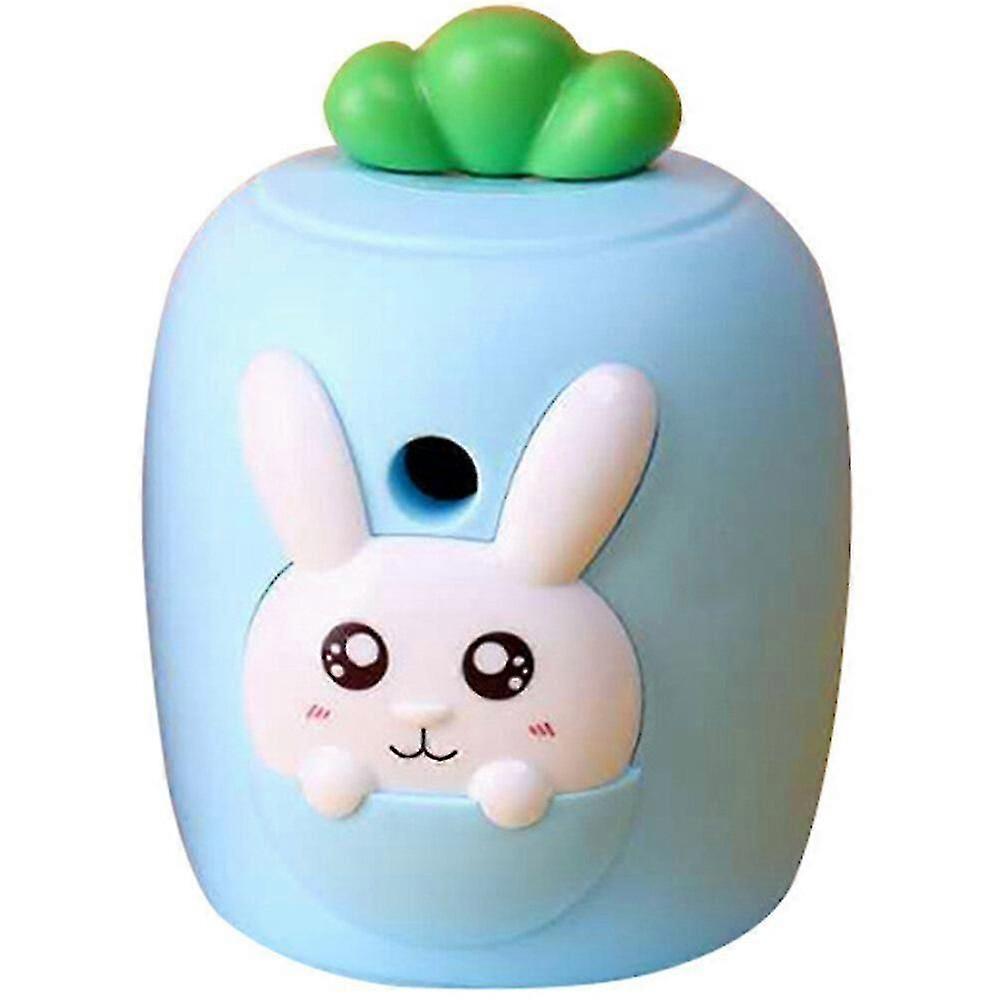 Handheld Pencil Sharpener Portable Pencil Sharpener Students Stationery Carrot Shaped Pencils Sharpener