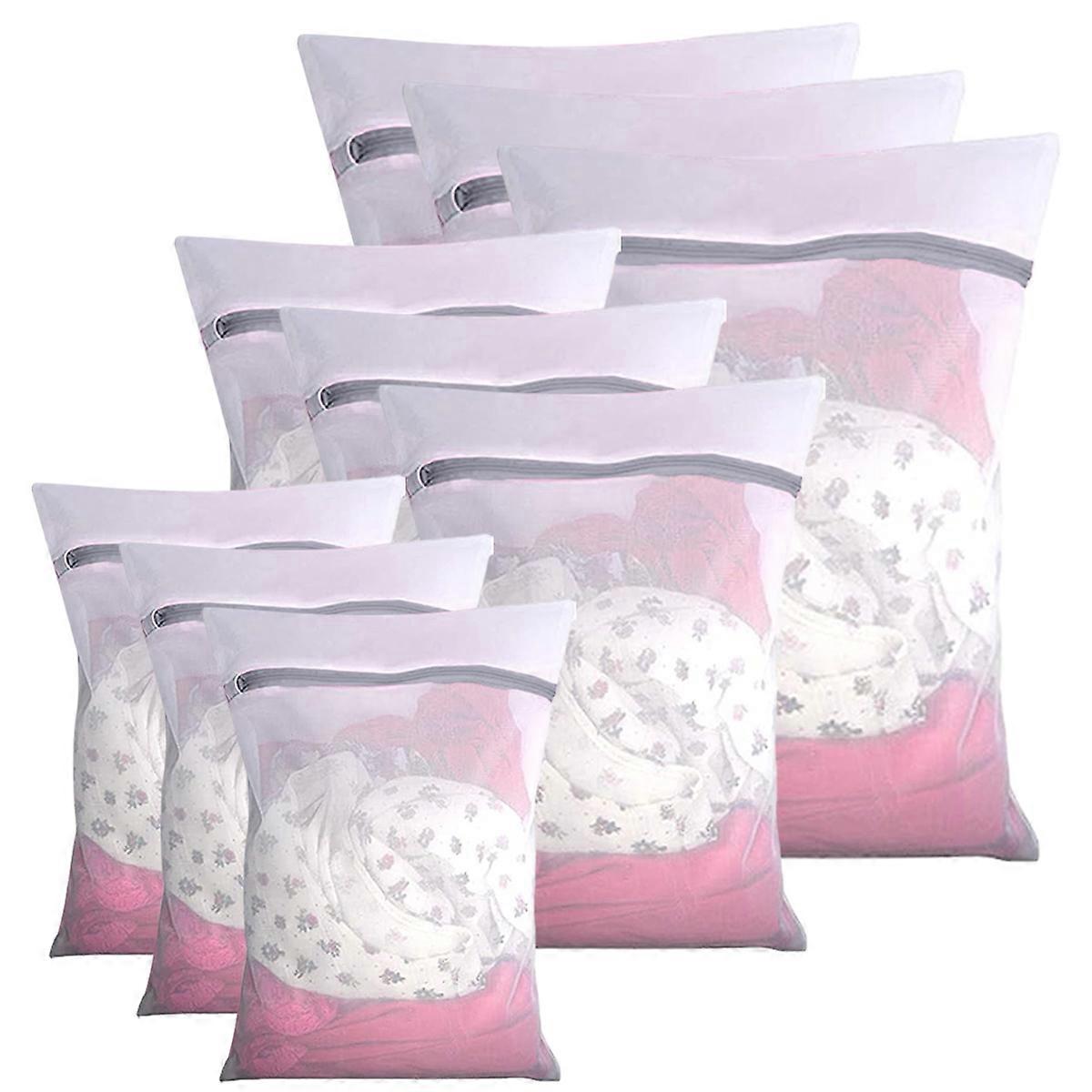 Mesh Laundry Bag, Clothes Organizer