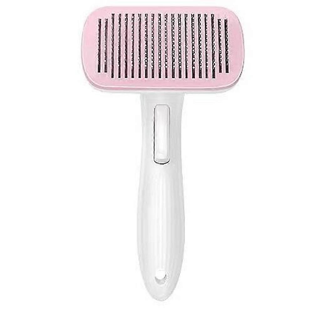 Brush For Long Or Short Haired Cats,Grooming BrushTangles And Loose Fur