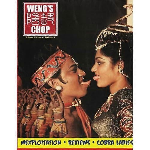 Weng's Chop #3 (Nagin Cover)