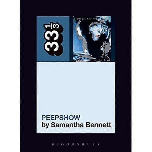 Siouxsie and the Banshees' Peepshow