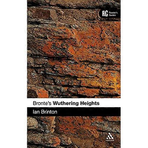 Brontes stormfulle høyder