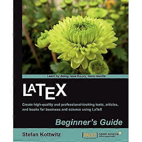 LaTeX Beginnersgids