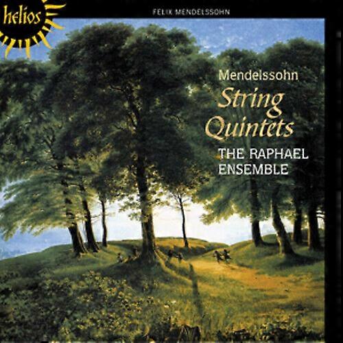 Felix Mendelssohn Mendelssohn String Quintets CD (2012)