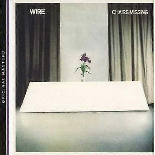 Wire Chairs Missing CD (2006) - As New