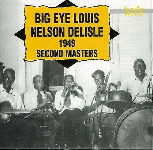 1949 Second Masters [european Import] CD (2005)