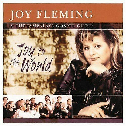 Joy Fleming Joy to the World CD - As New