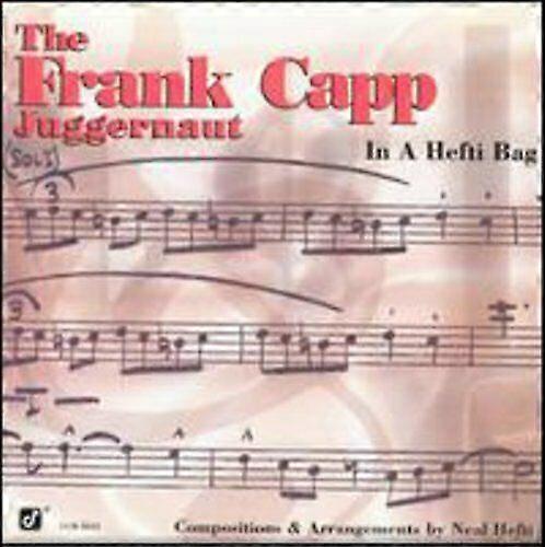 Frank Capp Juggernaut v taške Hefti CD