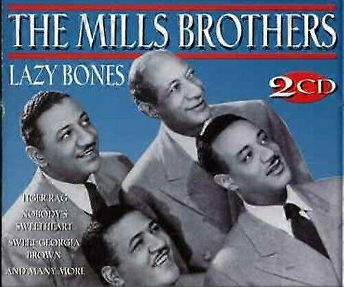 Mills Brothers Lazy Bones CD