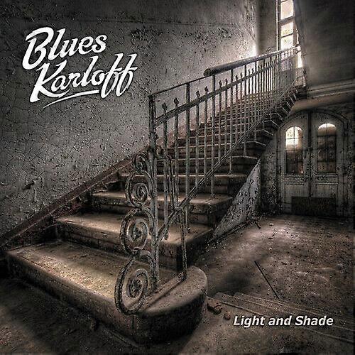 Blues Karloff Light and Shade CD (2016) NEW