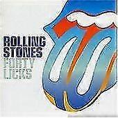 Rolling Stones Forty Licks the Definitive Rolling Ston CD