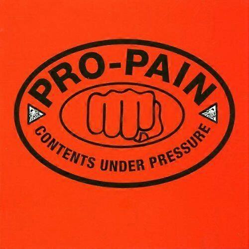 Pro-Pain Contents Under Pressure CD