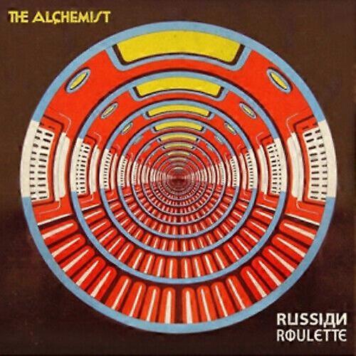 The Alchemist Russian Roulette CD (2012)