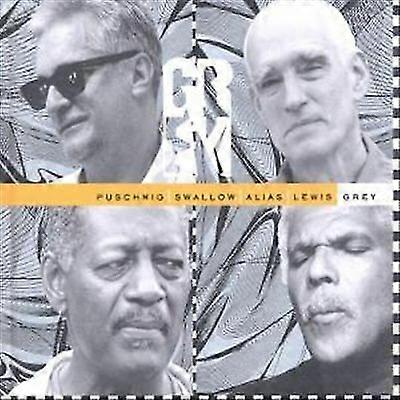 PuschnigSwallowAliasLewisグレーCD