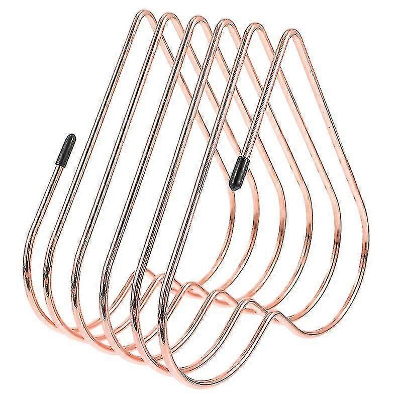 Retractable Book Rack, Space-saving Reading Organizer, Portable Bookshelf