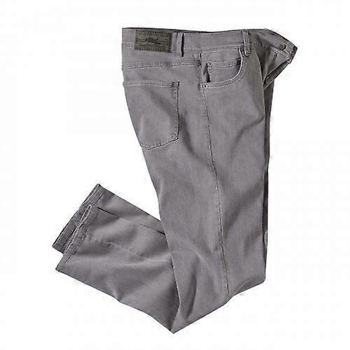 Atlas For Men Mens Denim Jeans