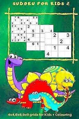 Sudoku for Kids 2