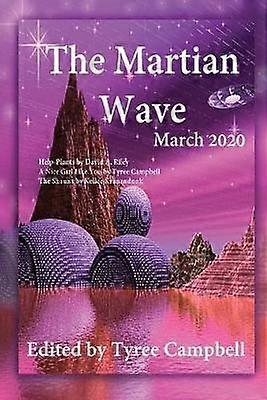 The Martian Wave March 2020