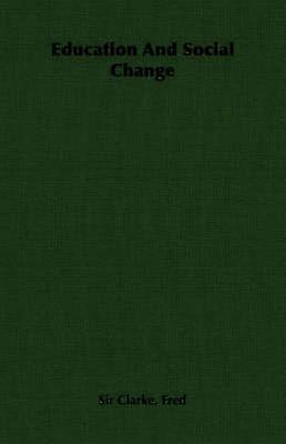 Education And Social Change