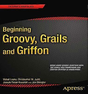 Groovy Grails und Griffon