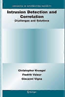 Detectarea și corelarea intruziunilor