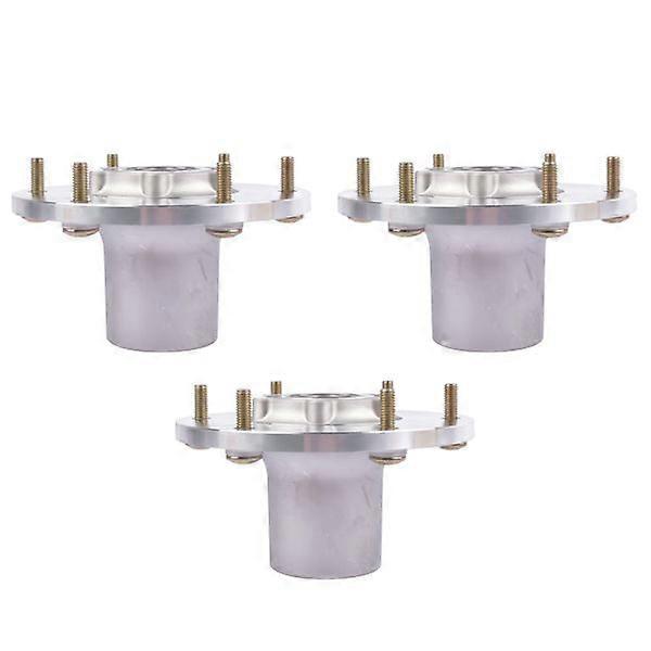 Blade Spindle Kit for Exmark Vantage S X Series 36 48 52 60 Inch 116~3344 3PCS MK4032