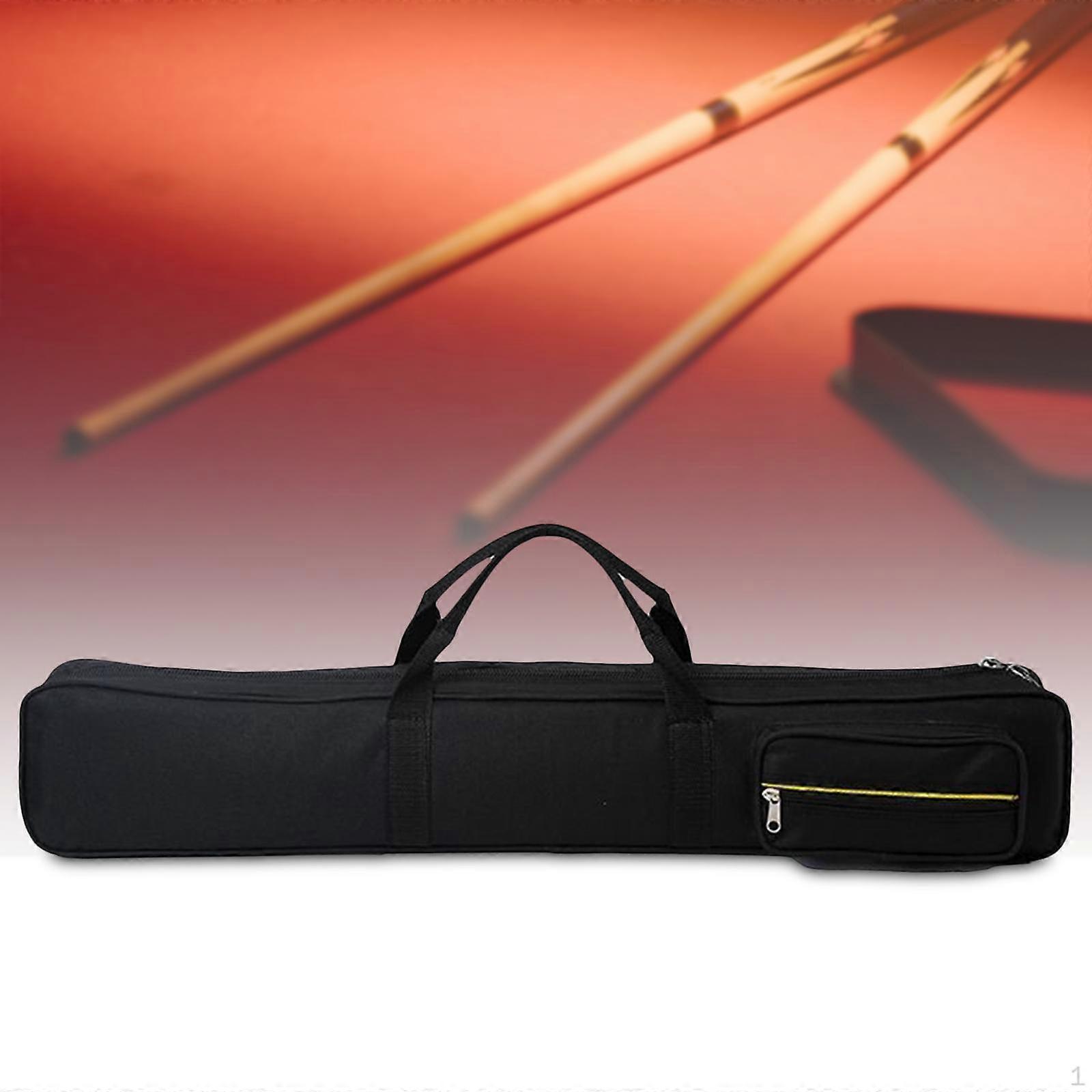 Pool Cue Carrying Case for Billiard Stick Protection
