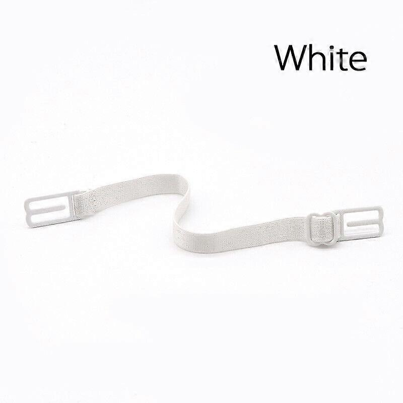 Ladies' Double-Shoulder Bra Strap with Invisible Elastic