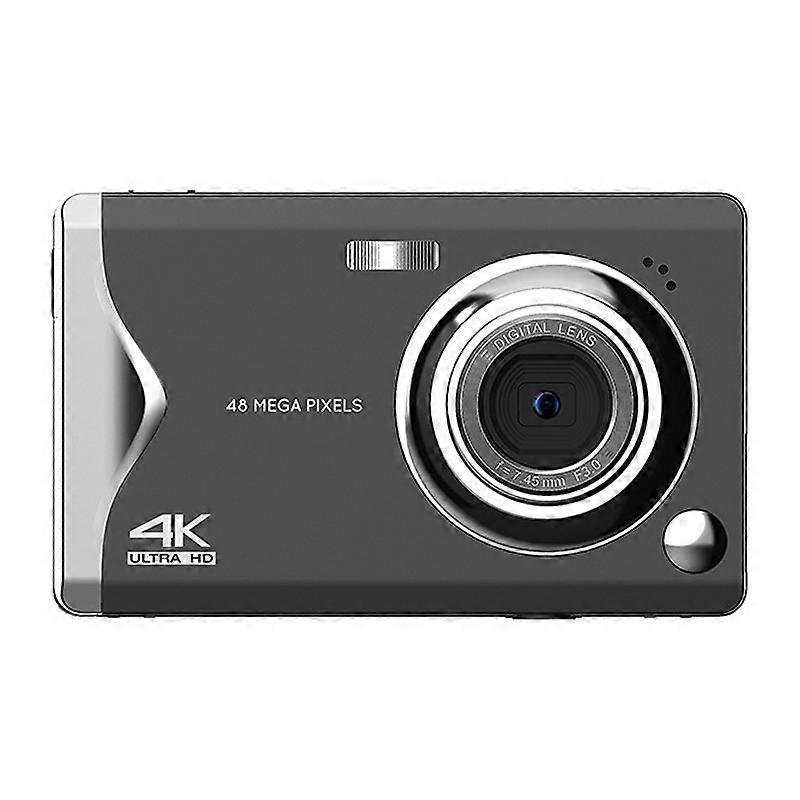 4K HD 3.0-Inch IPS Screen Autofocus HD Digital Camera
