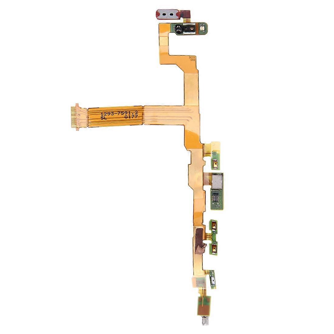 Power Button Flex Cable for Sony Xperia Z5 Compact / mini