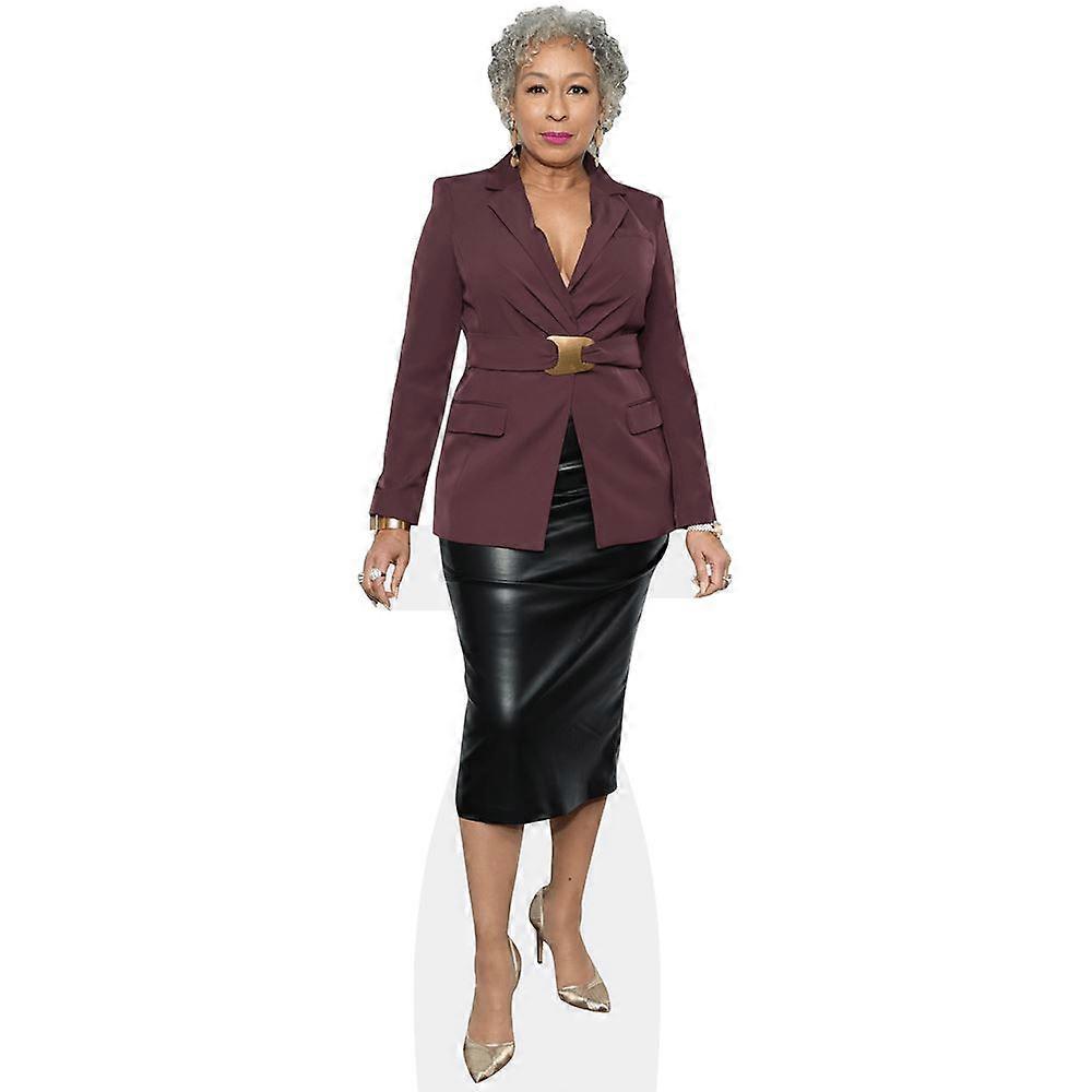 Tamara Tunie (Blazer) Cardboard Cutout (lifesize OR mini size). Standee. Stand Up.