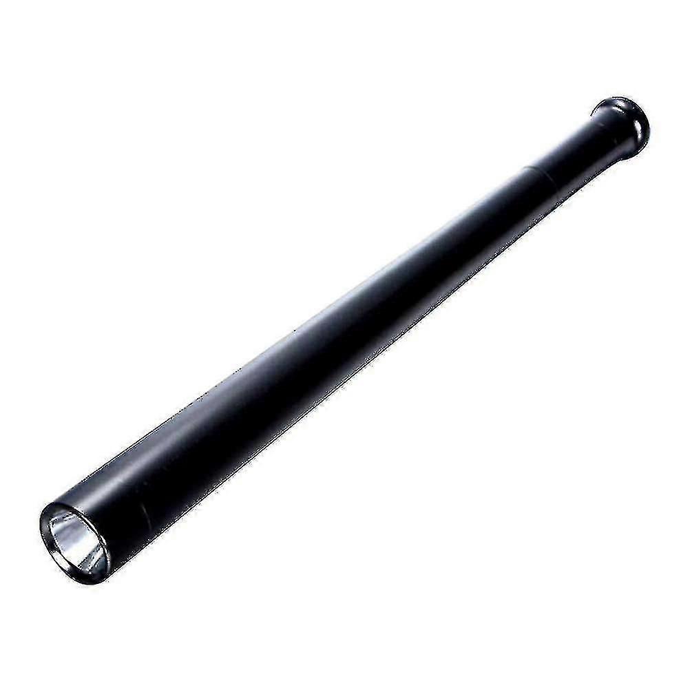 Led Flashlight Rechargeable Baseball Bat Design Alloy High-light Electric Torch Light Lamp For Outdo