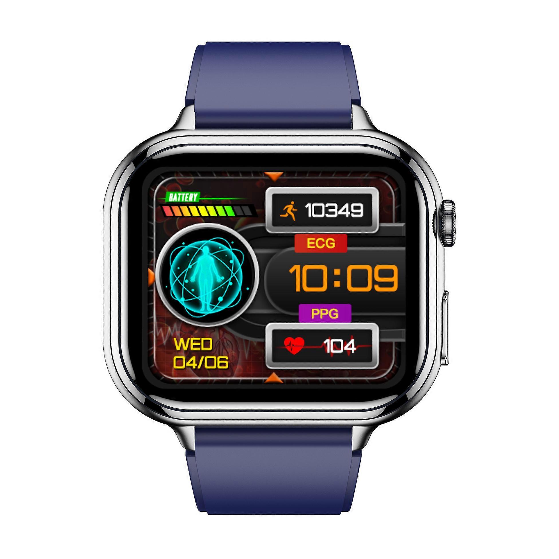 INF Smartwatch TK17 avec fonctions de surveillance de la santé et d’entraînement