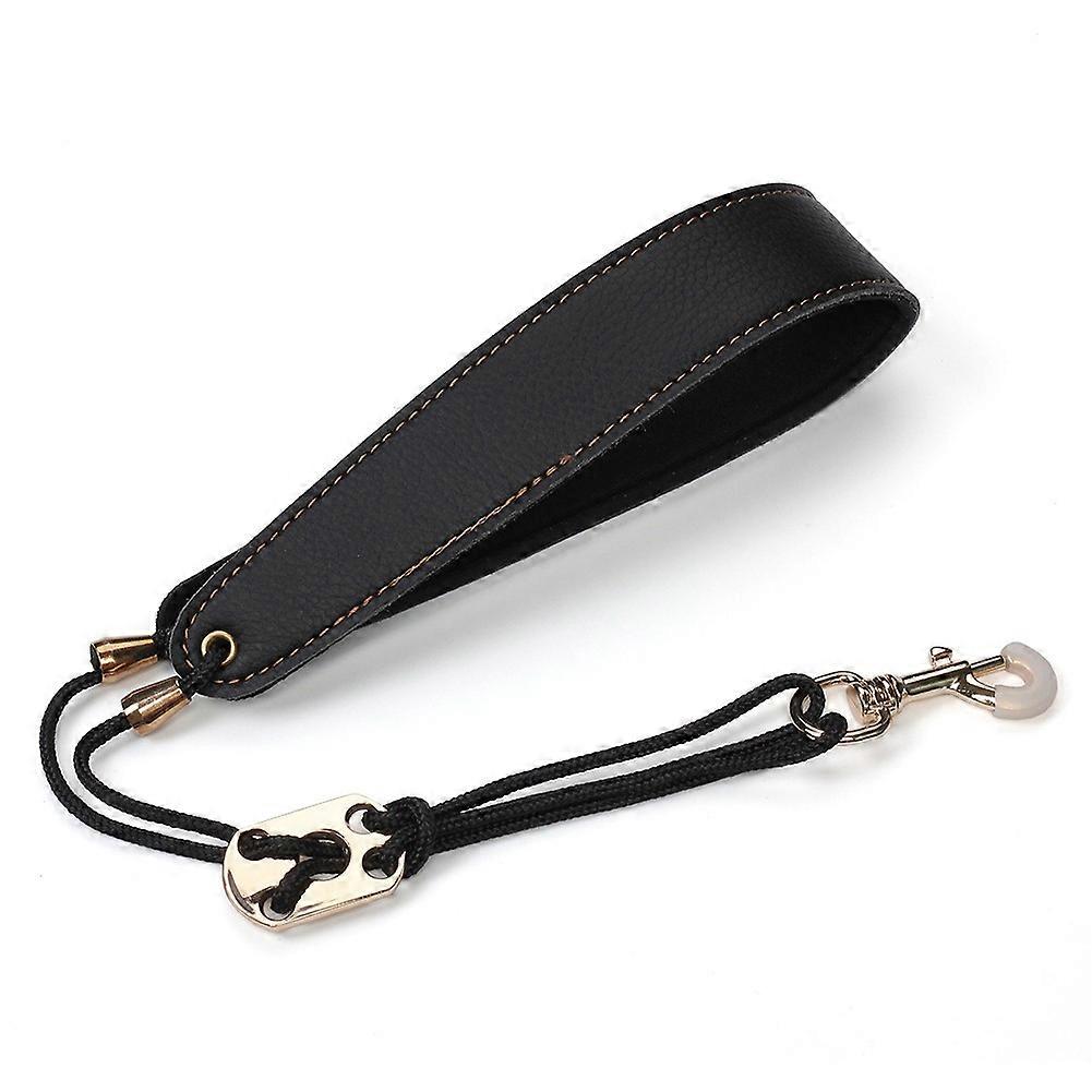 Adjustable Saxophone Strap Alto Tenor Saxophone General Musical Instrument Electric Blowpipe Strap Without Neck Saxophone Parts