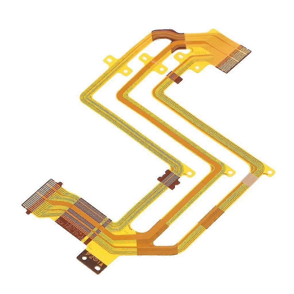 LCD-flexkabelreservdel för Sony HDR-HC5E HC7E HC9E SR10E SR210E