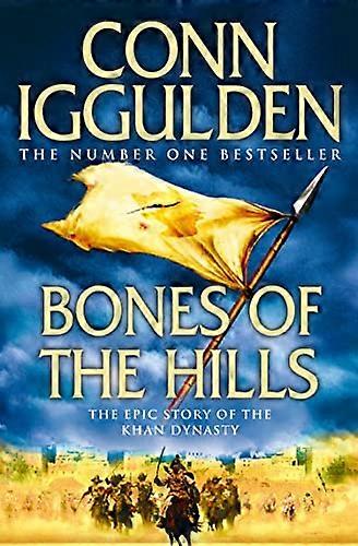 Bones of the Hills (Conqueror Book 3)