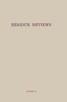 Residue Reviews