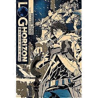 Log Horizon Vol. 7 (roman)