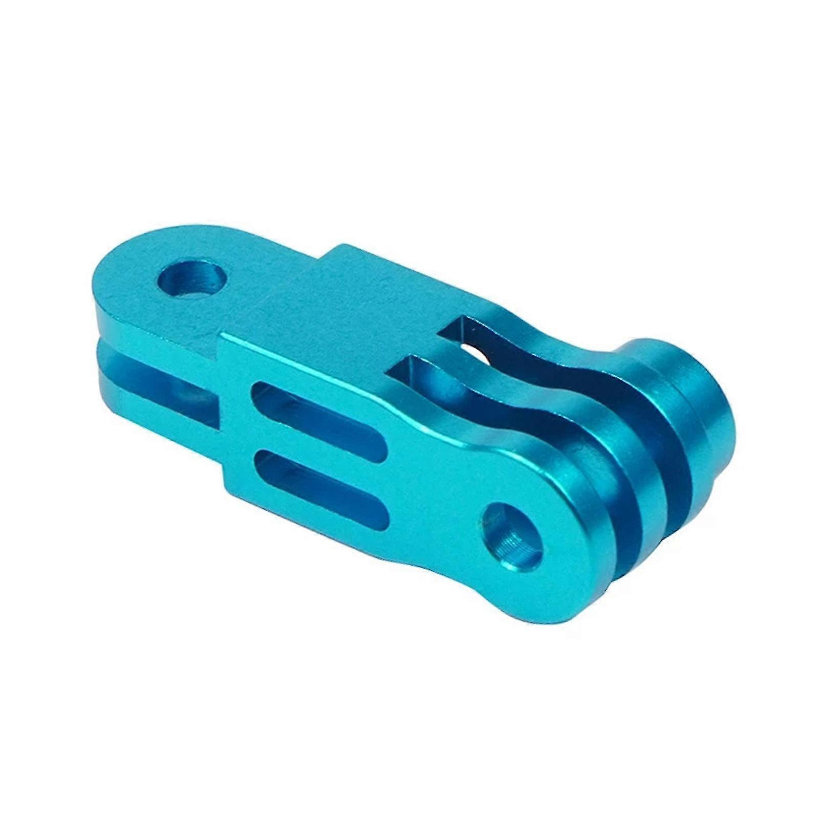 Aluminum Alloy Go Pro Mount Adjustable Pivot Arm for Hero Series, Black/Red/Blue, Long/Short Arm