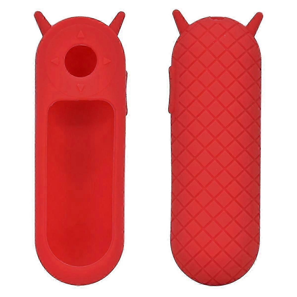 Silicone Cover compatible 2020 Remote Control Antislip Antifall Remote Control Case A_Special Gift