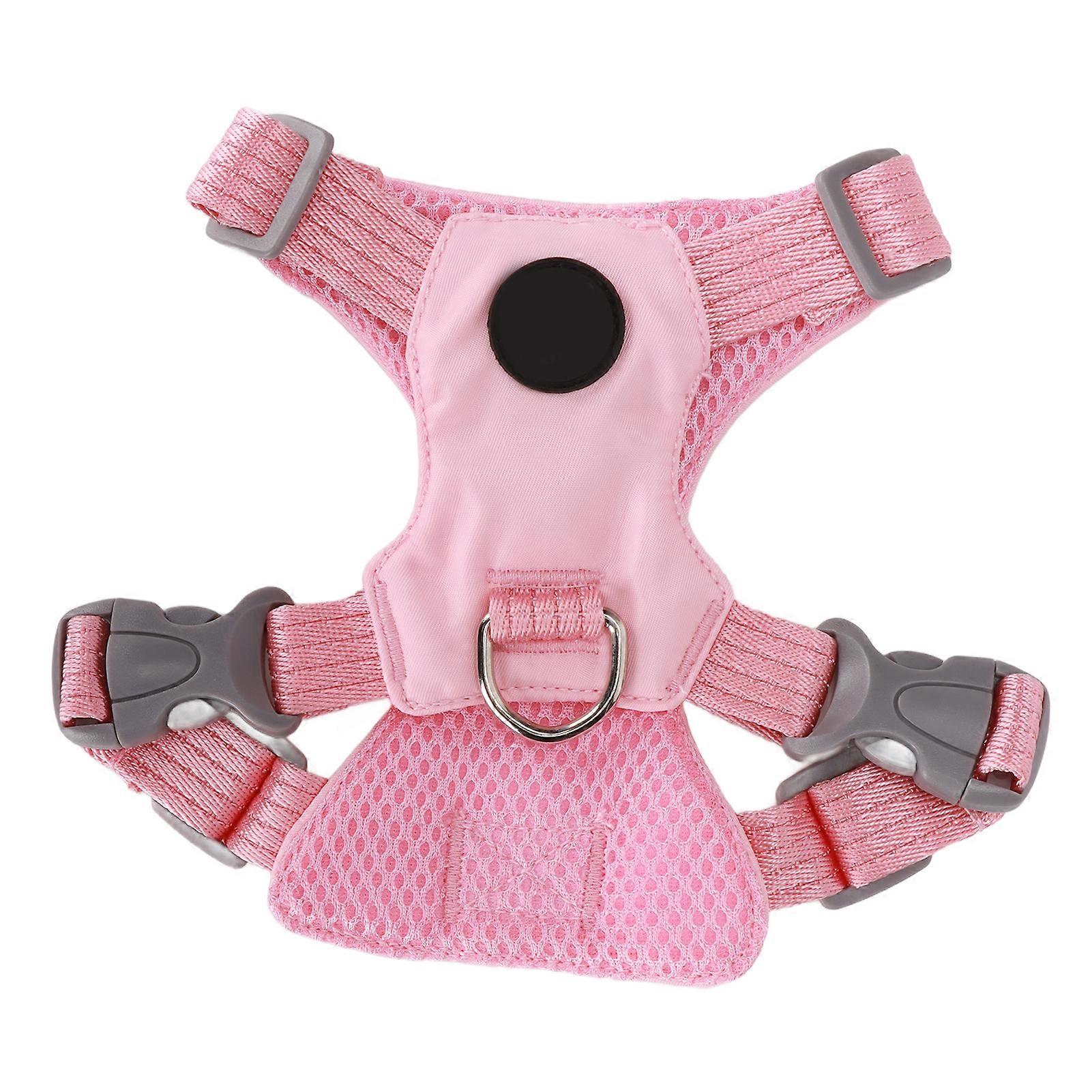 Dog Vest Soft and Breathable Multipurpose Puppy Harness for Small Medium Dogs Cats