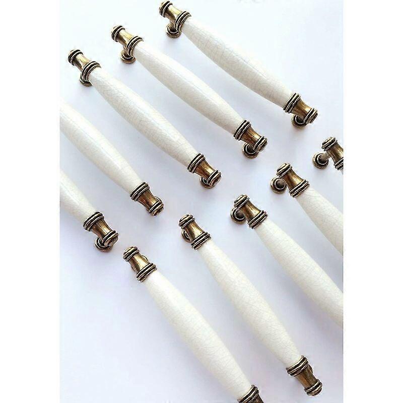 Keramik Möbel Rohrgriff