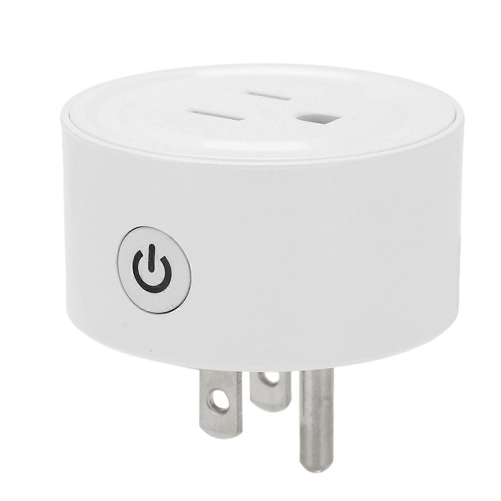 Zigbee Smart Plug - Wireless Control, Power Monitoring, Fire & Overload Protection