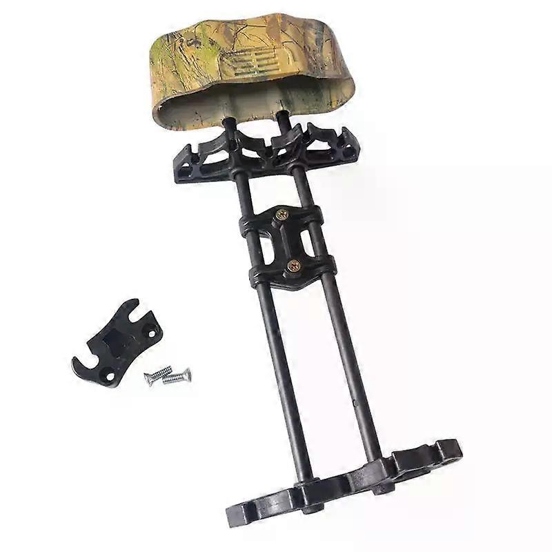 5 Arrow Black Archery Quiver Holder Quick Release ABS Material Compound Bow Arrow Quiver