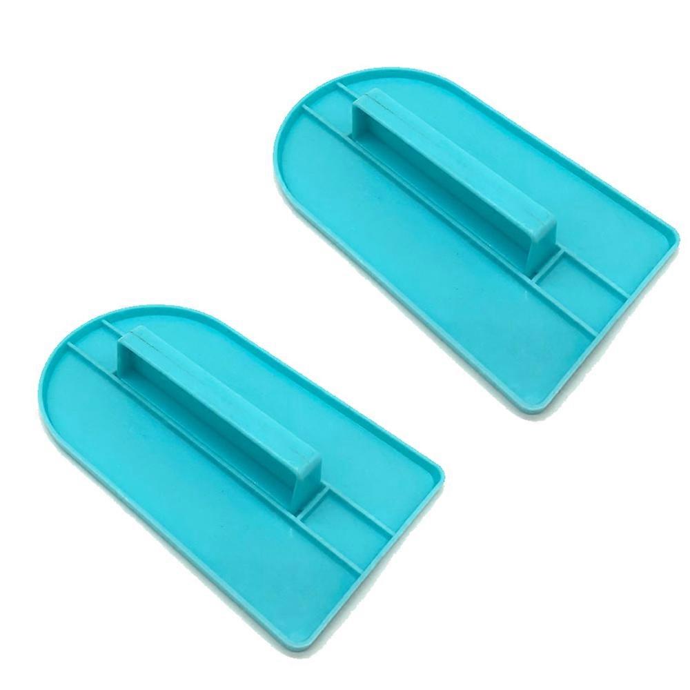 Professional Quality Design, Eco-Friendly Recyclable For Strong Durable Long Lasting, Cake Smoother Tool Fondant Smoothing Tool