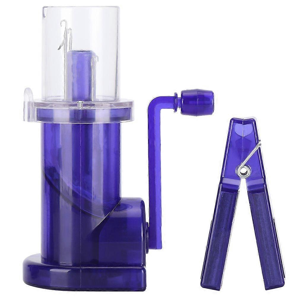 Hand knitting machine handmade decorative winding tool braiding wire device