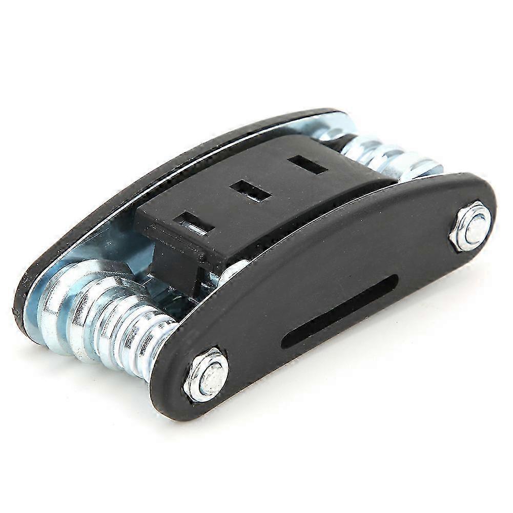 Multifunctional Foldable Screwdriver Combination Set for Car Tire Repairing