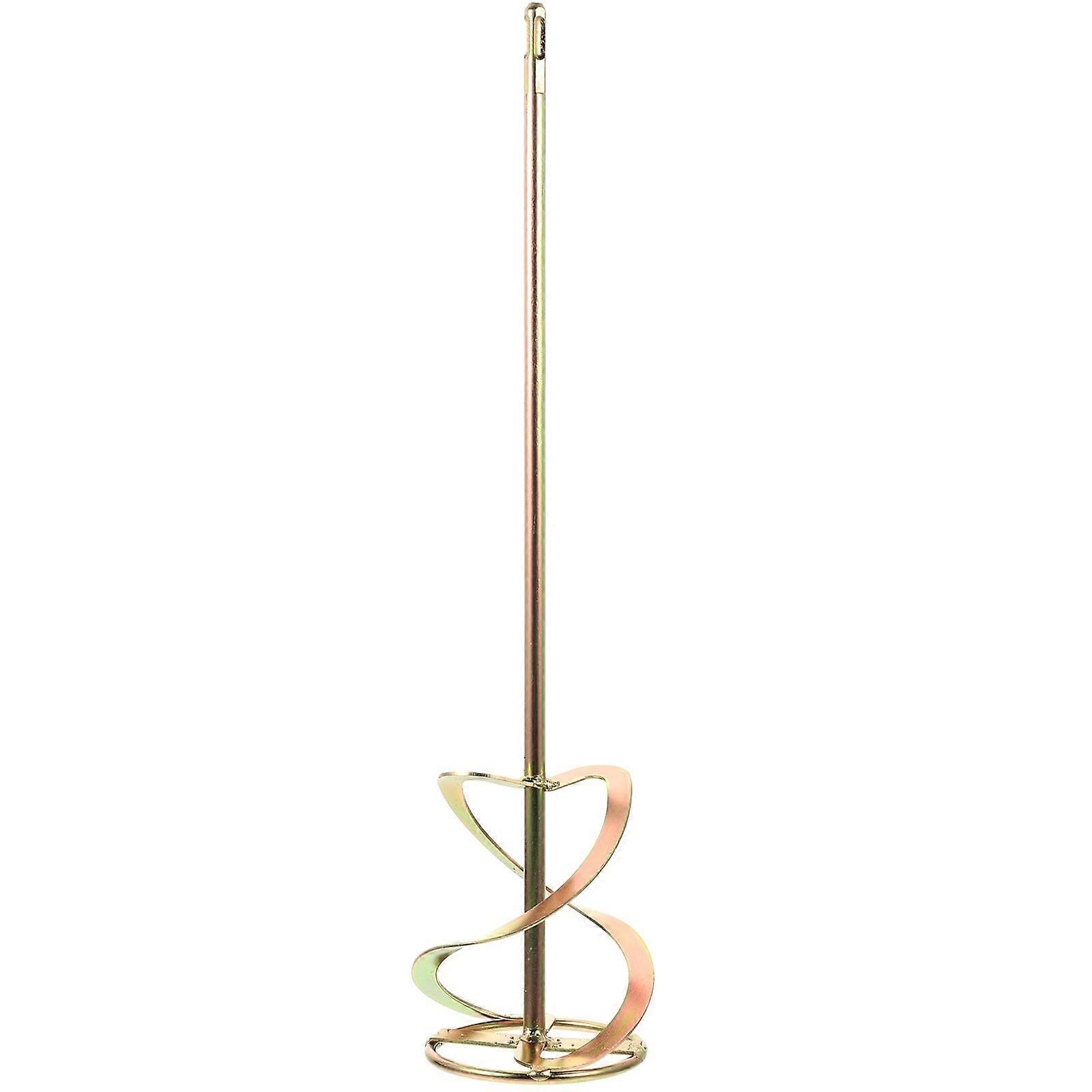 Drywall Mud Mixer Electric Drill Stirring Rod Replacement Electric Tool Part